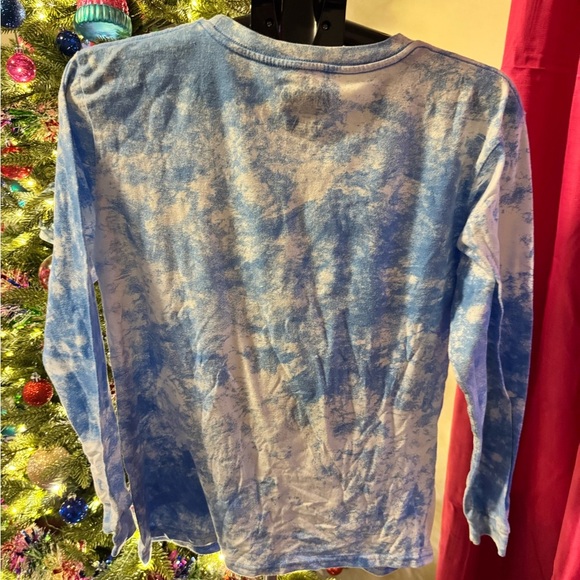 Blue Naruto Long Sleeve Shirt - Picture 2 of 4